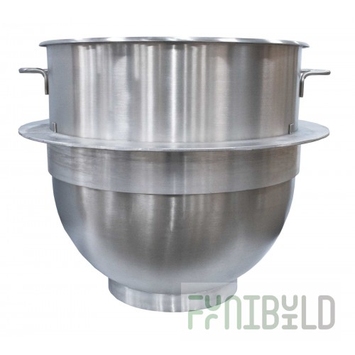 Varimixer VBOWL-150-ERGO Stainless Steel Bowl for 150Q ERGO Mixer