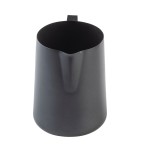 Tablecraft 12063 36 Oz Frothing Cup with Nonstick PTFE Finish Metal Tablecraft 12063 36 Oz Frothing Cup with Nonstick PTFE Finish Metal