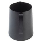 Tablecraft 12063 36 Oz Frothing Cup with Nonstick PTFE Finish Metal Tablecraft 12063 36 Oz Frothing Cup with Nonstick PTFE Finish Metal
