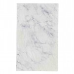 Tablecraft MG1WM 12 Inch Melamine Display Tray with White Marble Finish Tablecraft MG1WM 12 Inch Melamine Display Tray with White Marble Finish