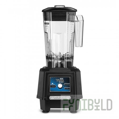 Waring TBB175K 11 Liter Copolyester Container Variable Speed Blender Countertop