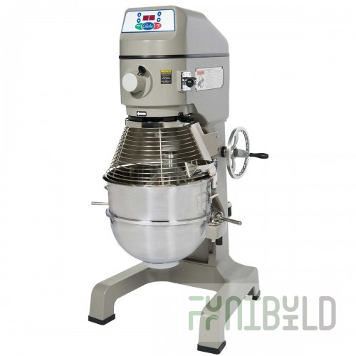 Globe SP40-3 28 Inch Floor Model Planetary Mixer 42 Quarts with Bowl Guard and Attachments