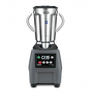 Waring CB15E 15 Inch Commercial Blender 4 Liter Electric Stainless Steel with Capacity