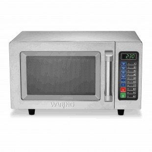 Waring WMO90E 20 Inch Microwave Oven Medium Duty with 1000 Watts