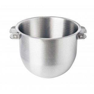 Varimixer VBOWL-20K 20 Quart Kodiak Bowl with Stainless Steel Finish