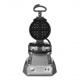 Waring WW200K 13 Inch Belgian Waffle Maker with Audio Beep Signal