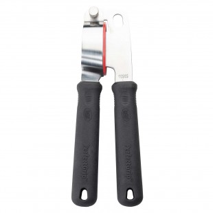 Tablecraft 10989 1.375 Inch Garlic Press with PerfectGrip Stainless Steel
