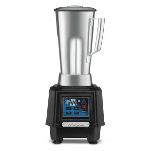 Waring TBB160S6K 11 Liter Stainless Steel Electric Countertop Blender