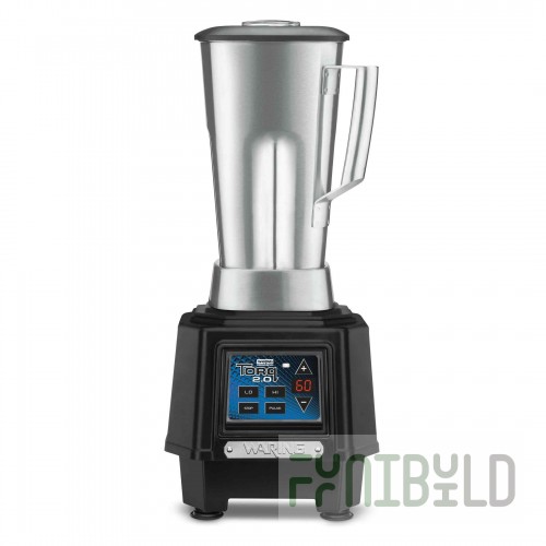 Waring TBB160S6E 11 Liter 2 Liter 68 Oz Electric Blender Stainless Steel Container