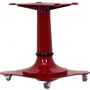 Globe FSSTAND FSSTAND 39 to 40 Inch Heavy-duty Artisan Pedestal with Locking Casters