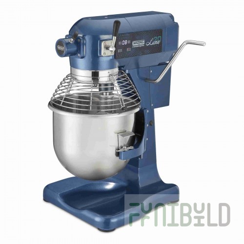 Waring WSM20LT 20-Quart Planetary Mixer with Integrated Digital Timer