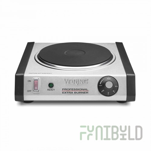 Waring WEB300 Cast-Iron Single Burner
