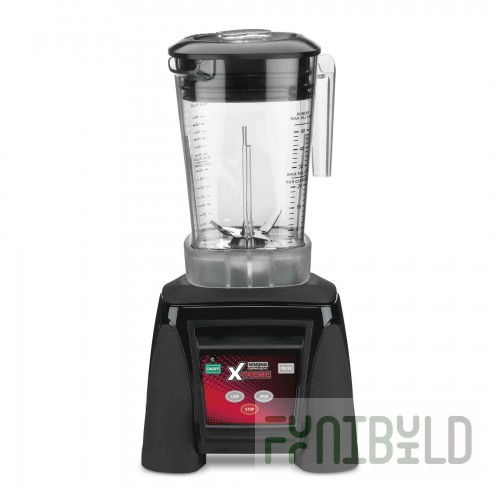 Waring MX1050XTPEE 10 Inch Electric Blender Copolyester Container 3.5 HP