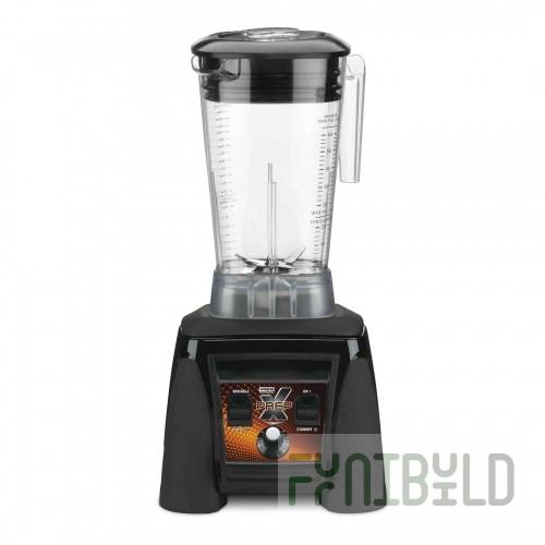 Waring MX1200XTXSE6 11 Inch 3.5 HP Variable Speed Electric Blender Copolyester