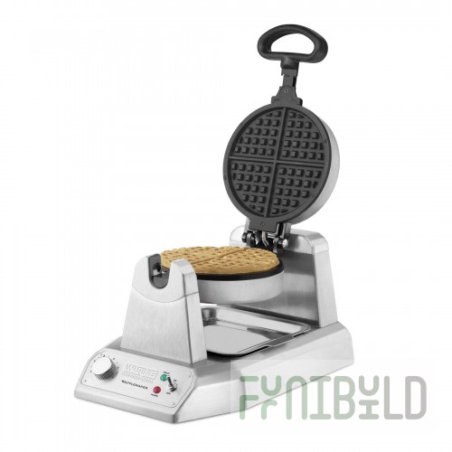 Waring WWD180KSDI 21 Inch Classic Waffle Maker Non Stick Up to 30 Waffles Hour