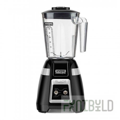 Waring BB300KSDI Bar Blender 48 Oz Copolyester Container Electric Blender