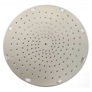 Varimixer XSP332 3/32 Inch Shredding Plate Stainless Steel for Food Processor Varimixer XSP332 3/32 Inch Shredding Plate Stainless Steel for Food Processor