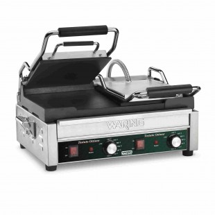Waring WFG300K 20 Inch Dual Toasting Grill Electric for Sandwiches and Paninis Waring WFG300K 20 Inch Dual Toasting Grill Electric for Sandwiches and Paninis