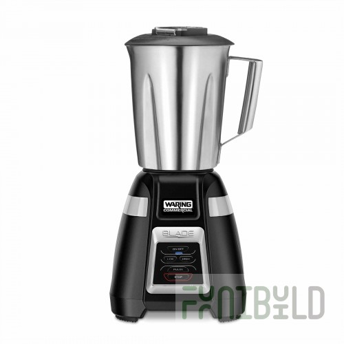Waring BB320SKSDI 10 Inch Bar Blender Electric 1 HP with Stainless Steel Container