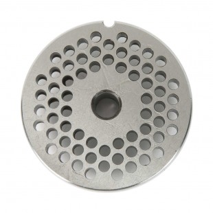 Varimixer CP05-12 3/16 Inch Meat Chopper Plate Stainless Steel with Durable Design