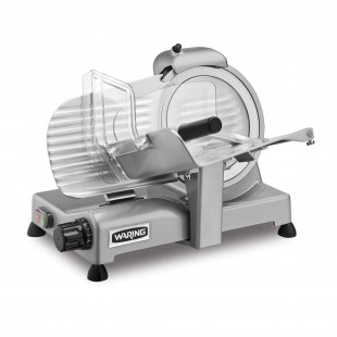 Waring WCS220SV 8.5-Inch Professional Food Slicer
