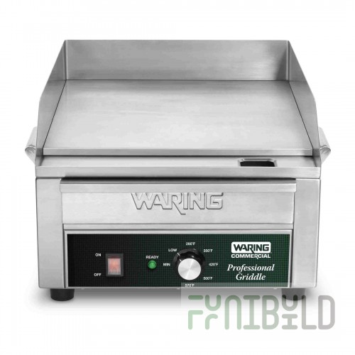 Waring WGR140X 14-Inch Electric Countertop Griddle