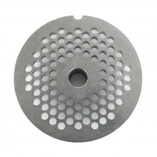 Varimixer CP04-12 5/32 Inch Stainless Steel Chopper Plate with Precise Cuts