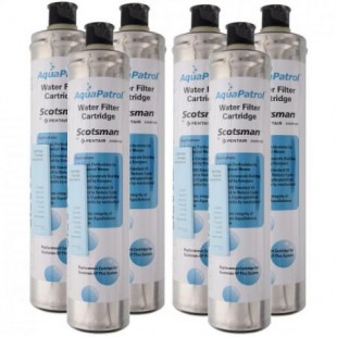 Scotsman APRC6-P Water Filter Replacement Cartridge Pack of 6