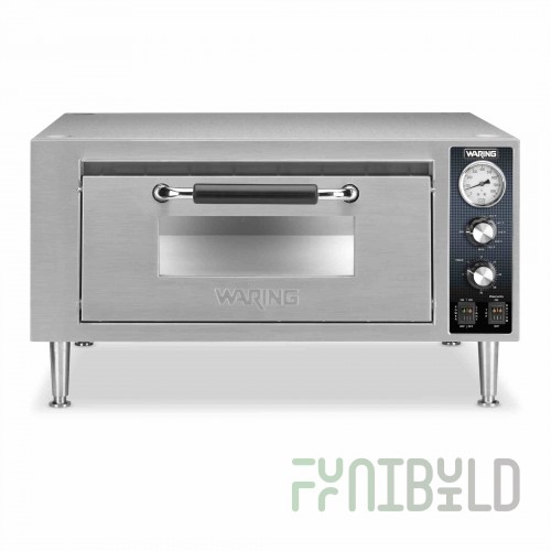Waring WPO500 18-Inch Single-Deck Pizza Oven