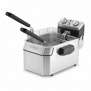 Waring WDF1000 10 lb. Deep Fryer Waring WDF1000 10 lb. Deep Fryer