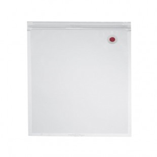 Waring WVS2GL 10 Inch Vacuum Seal Bag 2 Gallon with Valve 25 Packs