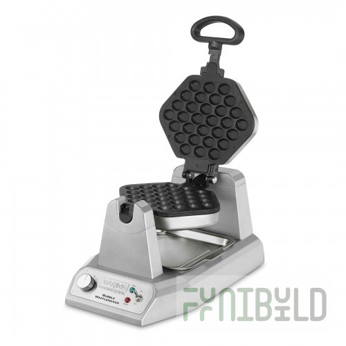 Waring WBW300X Bubble Waffle Maker