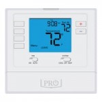 Pro1 700 Family Wireless Programmable Multi-Stage Digital PTAC Thermostat with Occupancy Sensor and Humidity Control T755WHO - 24V