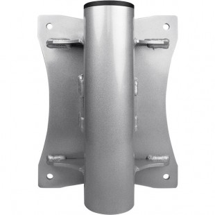 OZ Lifting Products Wall Mount Base OZWALL2 for 1000 lb. Steel Davit Crane OZ Lifting Products Wall Mount Base OZWALL2 for 1000 lb. Steel Davit Crane