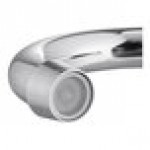 Regency Wall Mount Sink Faucet with 3 1/2