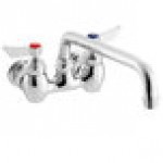 Regency Wall Mount Sink Faucet with 3 1/2