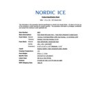 Nordic 24 oz. 6 1/2