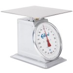 Edlund HD-200 Heavy-Duty 200 lb. Receiving Scale with 15
