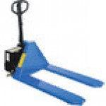 Vestil Battery-Powered Tote Lifter with 45 Vestil Battery-Powered Tote Lifter with 45