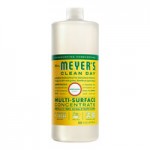Mrs. Meyer's Clean Day 394966 33 oz. Honeysuckle Scented Hand Soap Refill - 6/Case