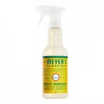 Mrs. Meyer's Clean Day 394966 33 oz. Honeysuckle Scented Hand Soap Refill - 6/Case