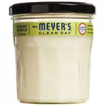 Mrs. Meyer's Clean Day 390068 12.5 oz. Lemon Verbena Scented Hand Soap with Pump - 6/Case Mrs. Meyer's Clean Day 390068 12.5 oz. Lemon Verbena Scented Hand Soap with Pump - 6/Case