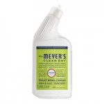 Mrs. Meyer's Clean Day 390068 12.5 oz. Lemon Verbena Scented Hand Soap with Pump - 6/Case Mrs. Meyer's Clean Day 390068 12.5 oz. Lemon Verbena Scented Hand Soap with Pump - 6/Case