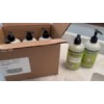 Mrs. Meyer's Clean Day 390068 12.5 oz. Lemon Verbena Scented Hand Soap with Pump - 6/Case Mrs. Meyer's Clean Day 390068 12.5 oz. Lemon Verbena Scented Hand Soap with Pump - 6/Case