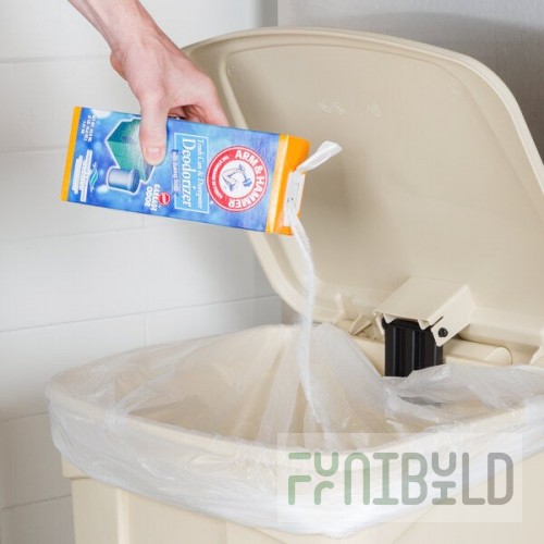 Arm & Hammer® 42.6 oz. Trash Can & Dumpster Deodorizer