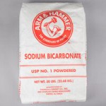 Arm & Hammer® 5 lb. Baking Soda - 4/Case