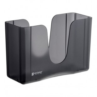 San Jamar T1720TBK Countertop Towel Dispenser - Black Pearl
