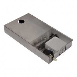 Hartell HDP-AI-H1 Series 805010 Low-Profile Smart Condensate Pump for Select Refrigerated Display Cases - 115V