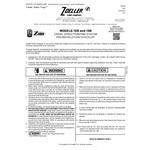 Zoeller 108-0001 Crawl Space Sump with M53 Pump, Hose, and Tank Assembly - 115V