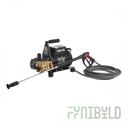 Mi-T-M CD Series CD-1002-3MUH Corded Electric Cold Water Pressure Washer - 1,000 PSI; 2.0 GPM